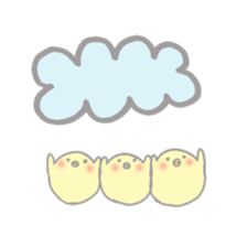 yuruyuru life sticker #3521895