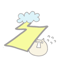 yuruyuru life sticker #3521897