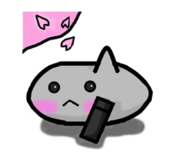 maruisikakuko sticker #3522108