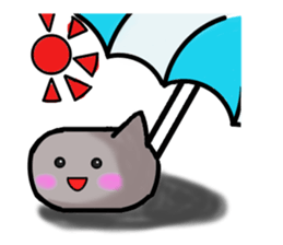 maruisikakuko sticker #3522109