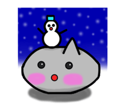 maruisikakuko sticker #3522111