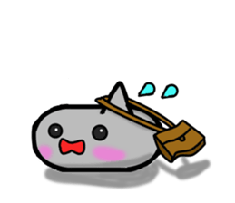 maruisikakuko sticker #3522121