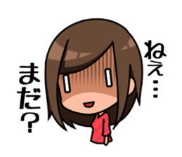 My Stalker sticker #3522339