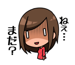My Stalker sticker #3522339