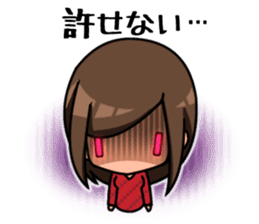 My Stalker sticker #3522342