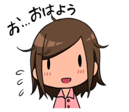 My Stalker sticker #3522366