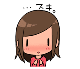 My Stalker sticker #3522370