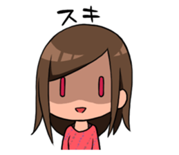 My Stalker sticker #3522371