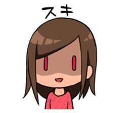 My Stalker sticker #3522371