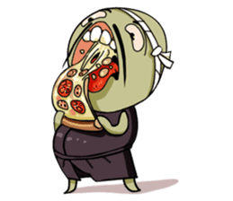 Moli & Sea Life sticker #3522419