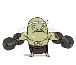 Moli & Sea Life sticker #3522421