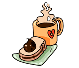 Moli & Sea Life sticker #3522423