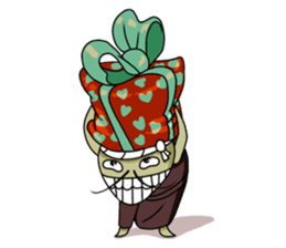 Moli & Sea Life sticker #3522424