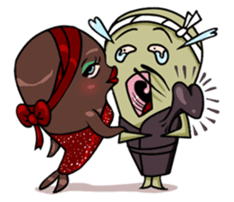 Moli & Sea Life sticker #3522427