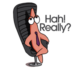 Moli & Sea Life sticker #3522434