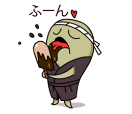 Moli & Sea Life sticker #3522435