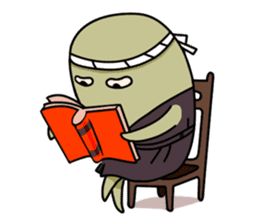 Moli & Sea Life sticker #3522436