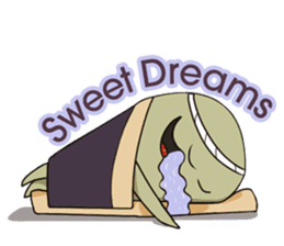 Moli & Sea Life sticker #3522440