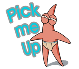 Moli & Sea Life sticker #3522441