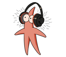 Moli & Sea Life sticker #3522442