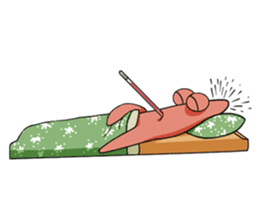 Moli & Sea Life sticker #3522443