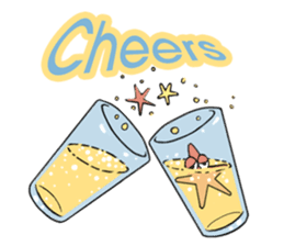 Moli & Sea Life sticker #3522445