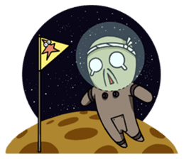 Moli & Sea Life sticker #3522454