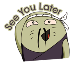 Moli & Sea Life sticker #3522457