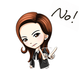 WAO sticker sticker #3522746