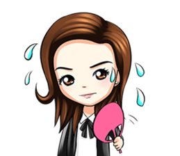 WAO sticker sticker #3522768