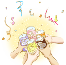 Student Room Share sticker #3523057