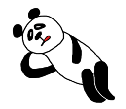 PAPAPANDA sticker #3523142