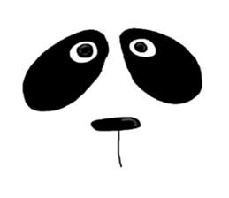 PAPAPANDA sticker #3523151