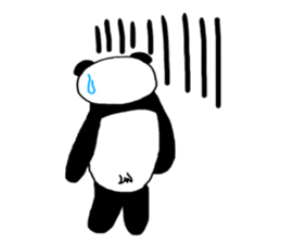PAPAPANDA sticker #3523155