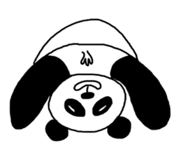 PAPAPANDA sticker #3523166