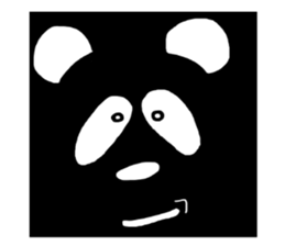 PAPAPANDA sticker #3523177