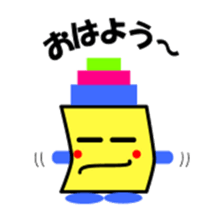 tsumikikkun sticker #3523191