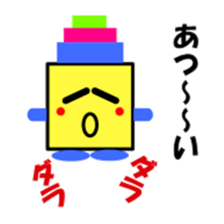tsumikikkun sticker #3523200