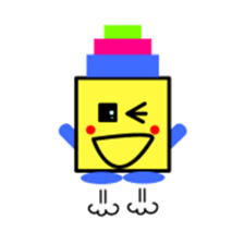 tsumikikkun sticker #3523205