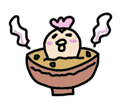 The pretty fish and sea friends sticker #3523260