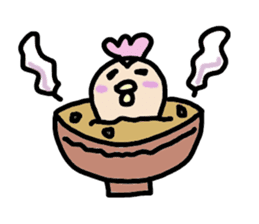 The pretty fish and sea friends sticker #3523260