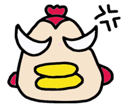 The pretty fish and sea friends sticker #3523265