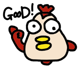 The pretty fish and sea friends sticker #3523272