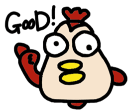 The pretty fish and sea friends sticker #3523272