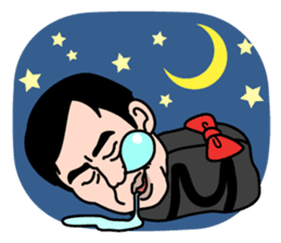 Esper Ito sticker #3523537