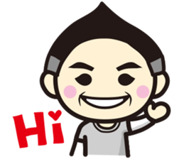 Mr.AC sticker #3523818