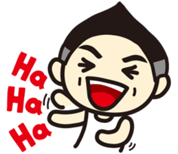 Mr.AC sticker #3523819