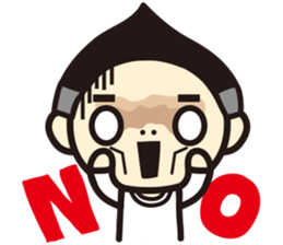 Mr.AC sticker #3523820