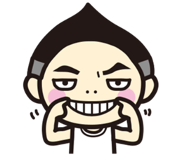 Mr.AC sticker #3523821