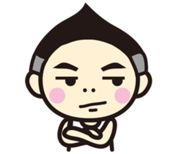 Mr.AC sticker #3523822